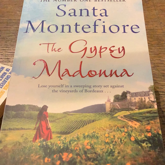 The gypsy madonna