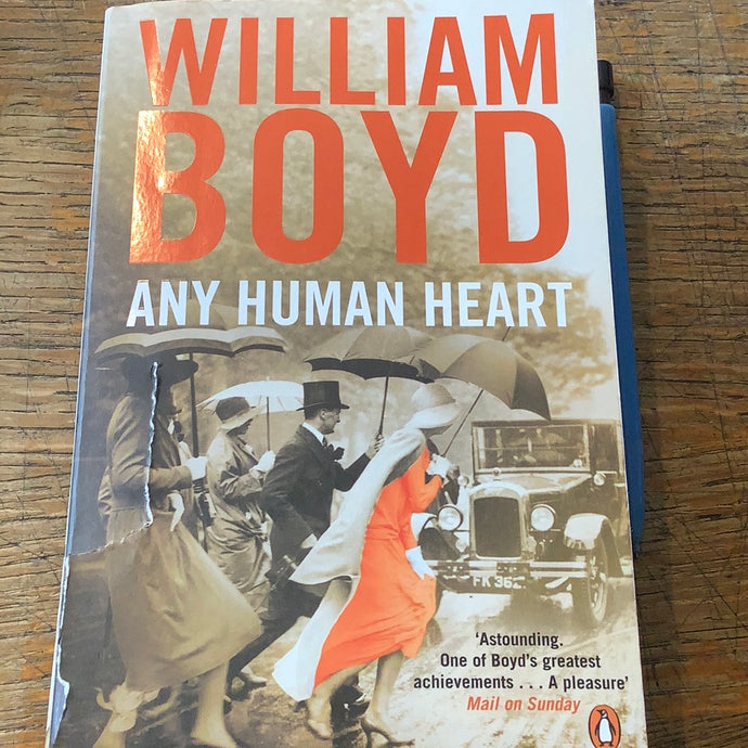 Any human heart
