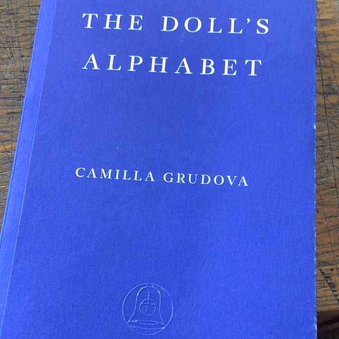 The dolls alphabet camilla grudova