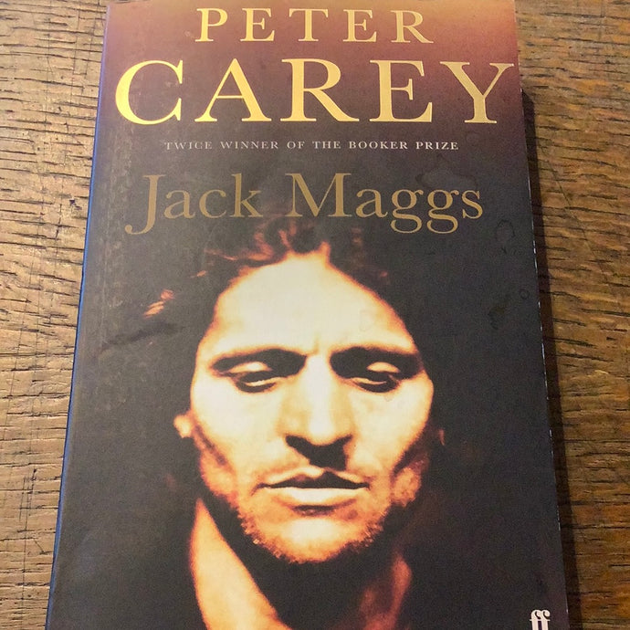 Jack Maggs
