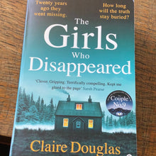 Load image into Gallery viewer, The girls who disappeared
