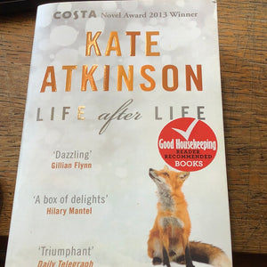 Life after Life