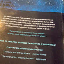 Load image into Gallery viewer, Northern lights the graphic novel volume 1: Phillip Pullman
