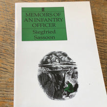 Load image into Gallery viewer, Memoirs of an infantry officer
