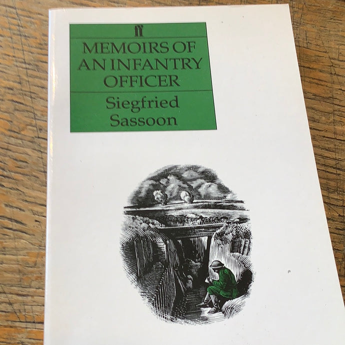 Memoirs of an infantry officer