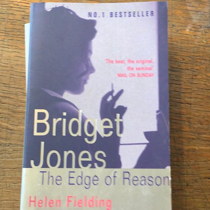 Bridget Jones. The edge of reason