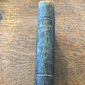 From Year to Year, Poems and Hymns for All the Sundays and Holy Days of the Church