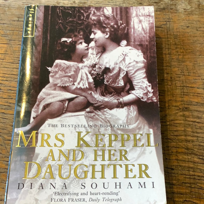 Mrs keppel and her daughter