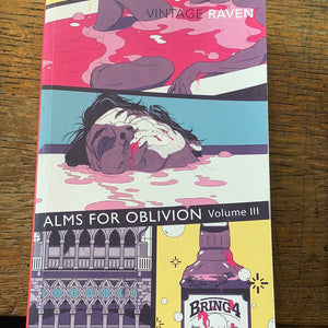 Alms for Oblivion Volume 3