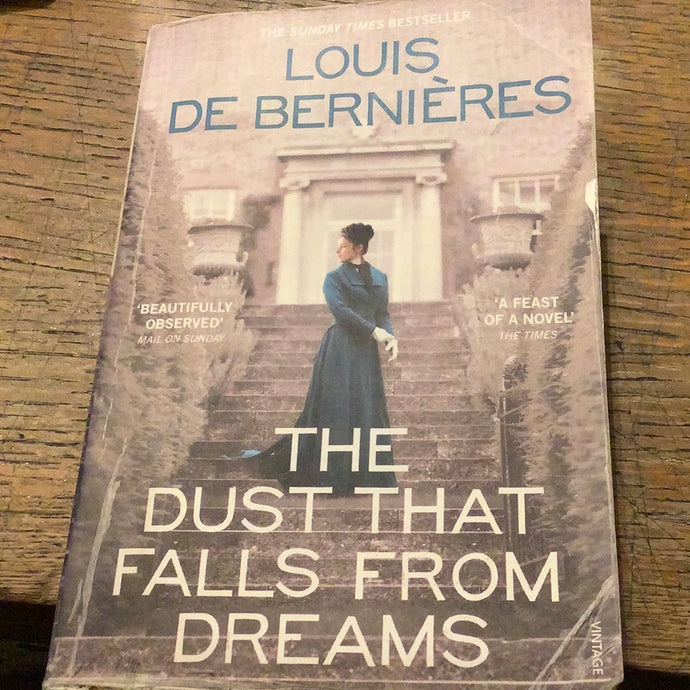 The Dust that Falls From Dreams