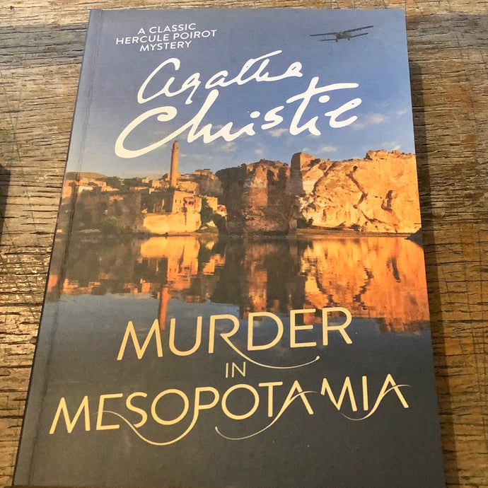 Murder in Mesopotamia