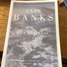 Load image into Gallery viewer, The business Iain banks
