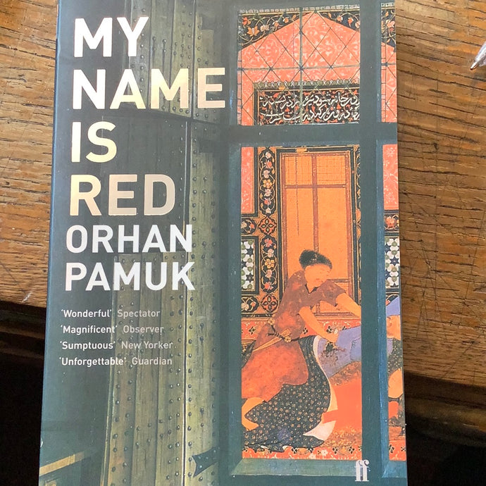My Name is Red
