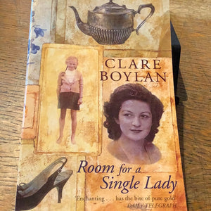 Room for a single lady