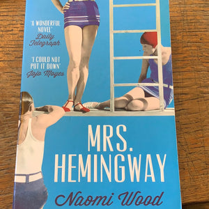 Mrs. Hemingway