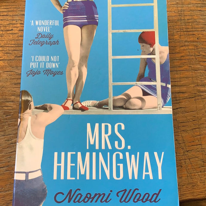 Mrs. Hemingway