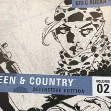 Load image into Gallery viewer, Queen &amp; country definitive edition volume 02
