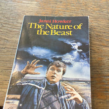 Load image into Gallery viewer, The nature of the beast    Janni howker
