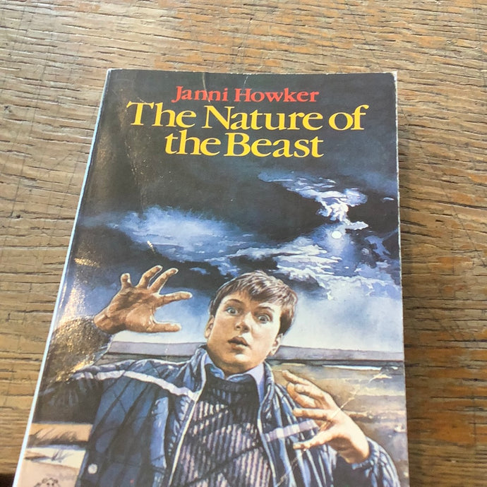 The nature of the beast    Janni howker