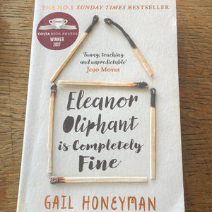 Eleanor Oliphant is completely fine