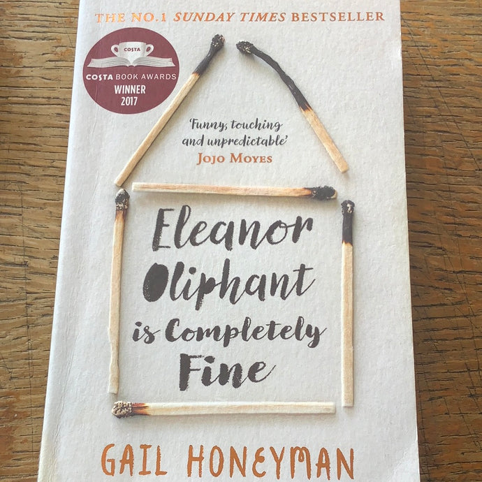 Eleanor Oliphant is completely fine