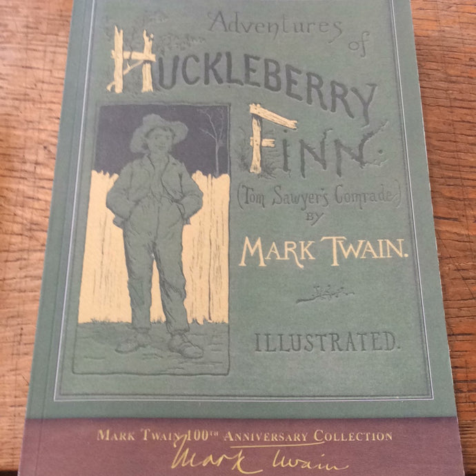 Adventures of Huckleberry Finn