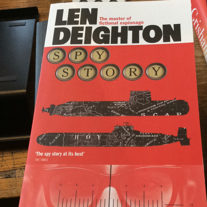 Spy Story