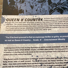 Load image into Gallery viewer, Queen &amp; country definitive edition volume 02
