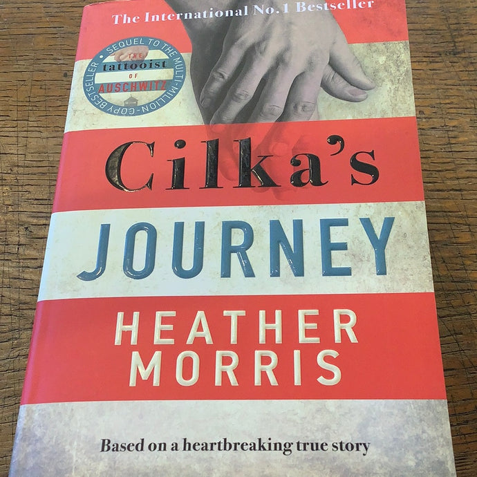 Cilka’s Journey
