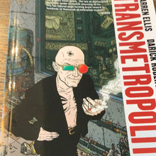 Load image into Gallery viewer, Transmetropolitan back to the street
