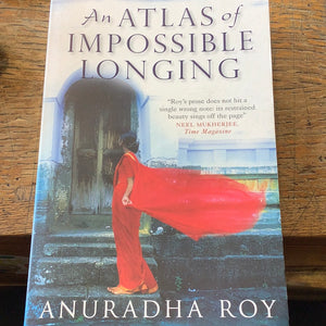An Atlas of Impossible Longing