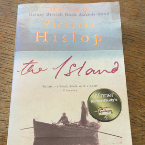 The island