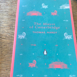 The Mayor of Casterbridge