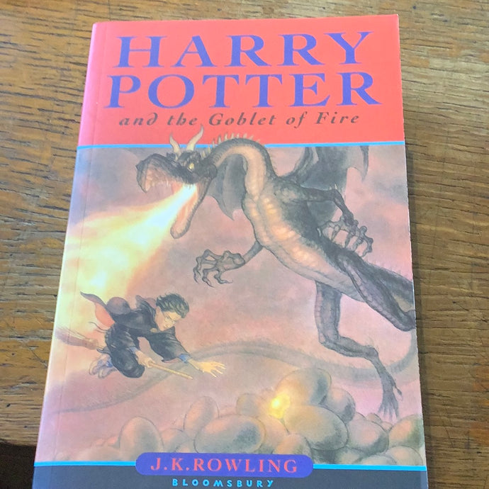 Harry Potter and the Goblet of Fire