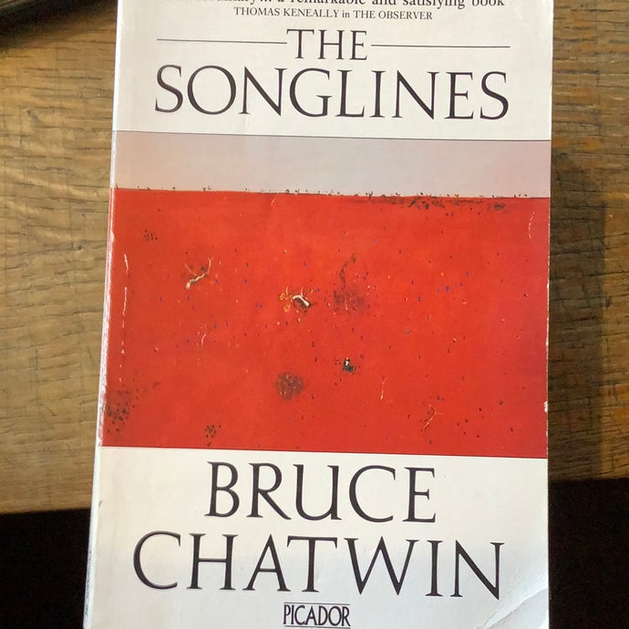 The songlines