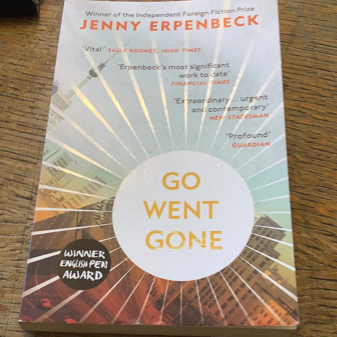 Go went gone