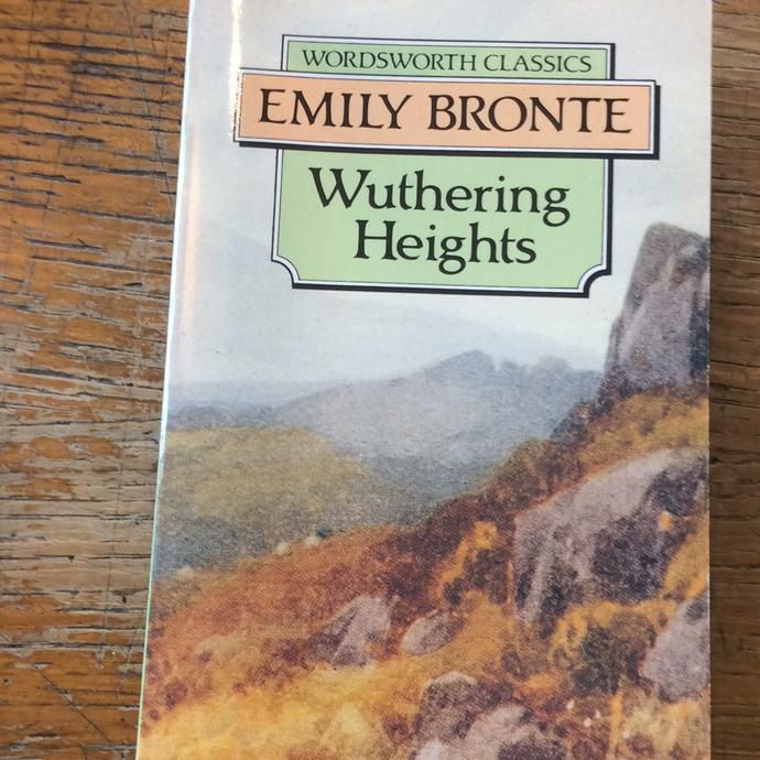 Wuthering Heights (Wordsworth Classics)