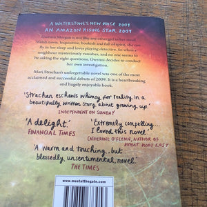 The earth hums in b flat   Mari strachan