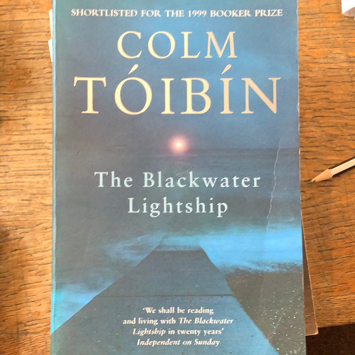 The Blackwater Lightship