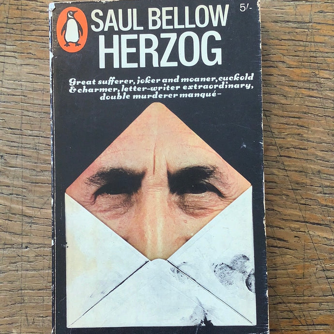 Cover of Herzog