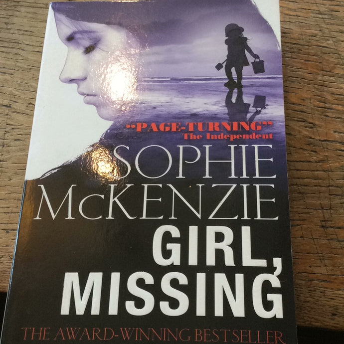 girl, Missing'