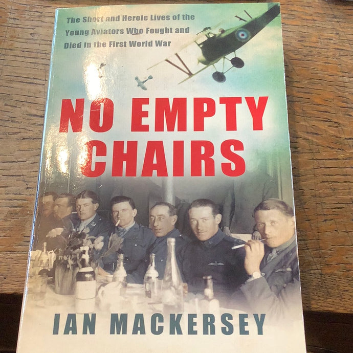 No empty chairs