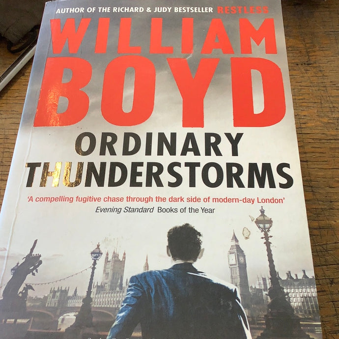 Ordinary Thunderstorms