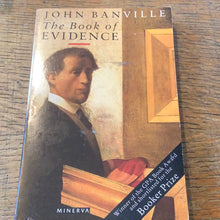 Load image into Gallery viewer, The book of evidence   John banville
