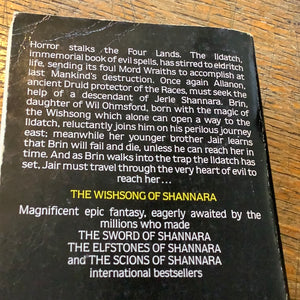 The wishsong of shannara   Terry brooks