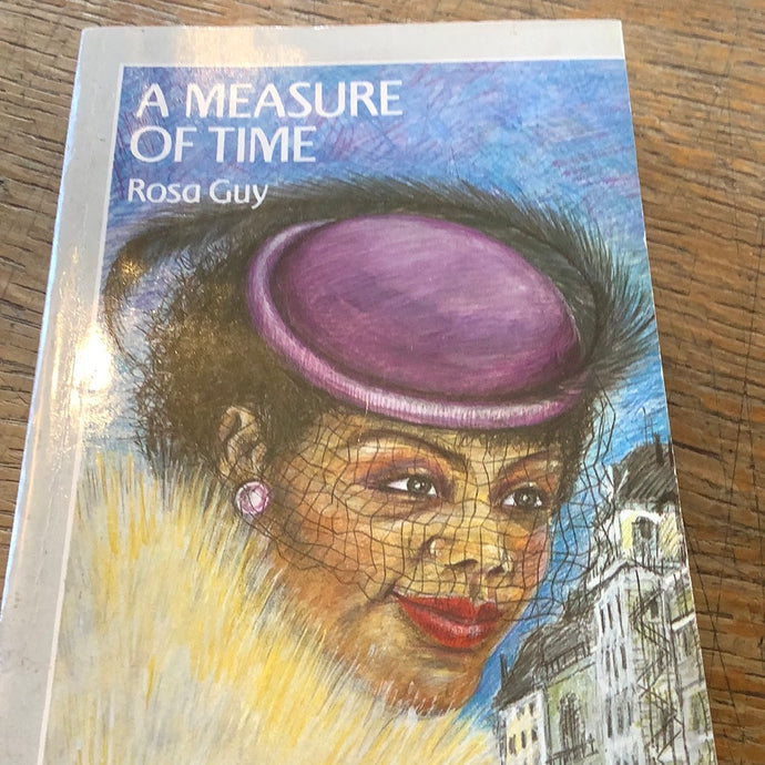 A measure of time.  Rosa guy