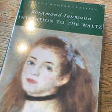 Load image into Gallery viewer, Invitation to the waltz rosamond lebmann
