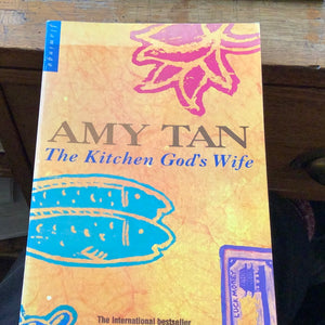 The Kitchen God’s Wife