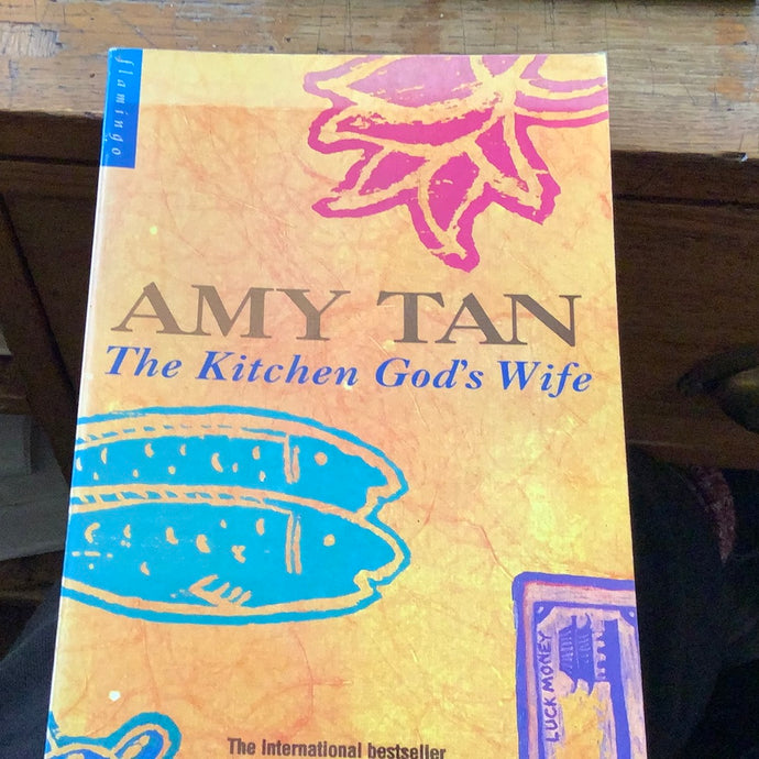 The Kitchen God’s Wife