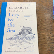 Load image into Gallery viewer, Lucy by the sea Elizabeth strout
